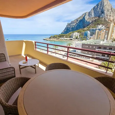 Avanoa - Zafiro Appartement Calpe