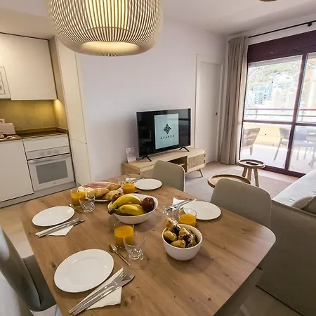 Avanoa - Zafiro Apartment Calpe
