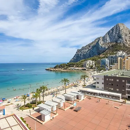 Apartment Avanoa - Zafiro Calpe